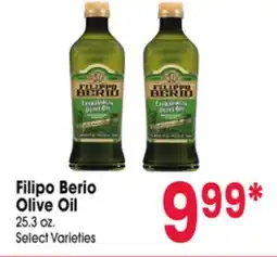 Jewel-Osco Filipo Berio Olive Oil offer