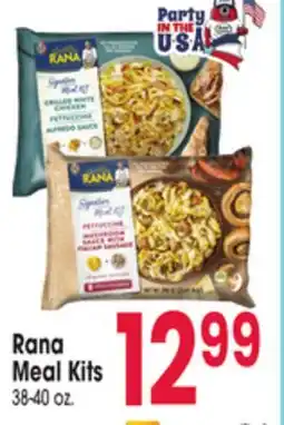 Jewel-Osco Rana Meal Kits offer