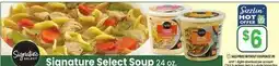 Jewel-Osco Signature Select Soup offer