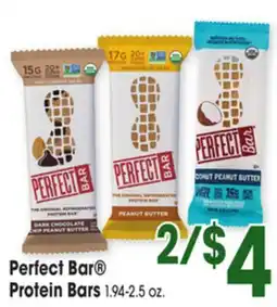 Jewel-Osco Perfect Bar Protein Bars offer