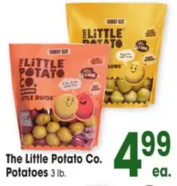 Jewel-Osco The Little Potato Co. Potatoes offer