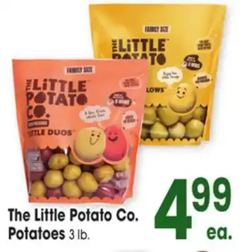 Jewel-Osco The Little Potato Co. Potatoes offer