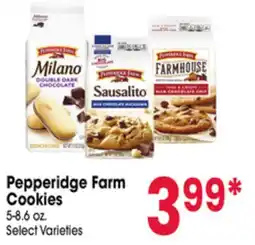 Jewel-Osco Pepperidge Farm Cookies offer