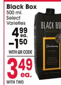 Jewel-Osco Black Box offer