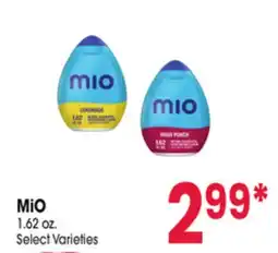 Jewel-Osco MiO offer