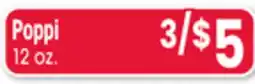 Jewel-Osco Poppi offer