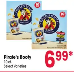 Jewel-Osco Pirate's Booty offer