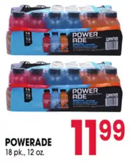 Jewel-Osco POWERADE offer