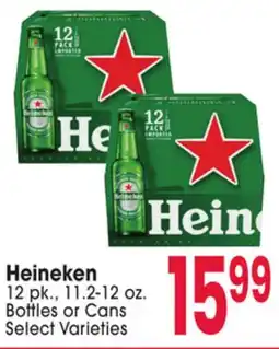 Jewel-Osco Heineken offer