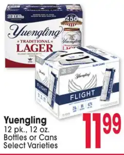 Jewel-Osco Yuengling offer