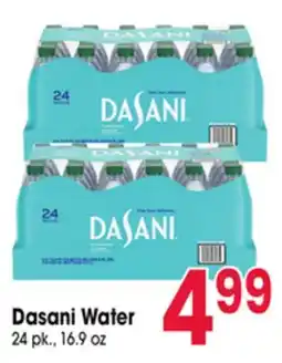 Jewel-Osco Dasani Water offer
