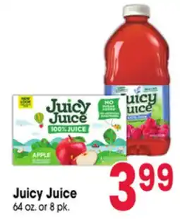 Jewel-Osco Juicy Juice offer
