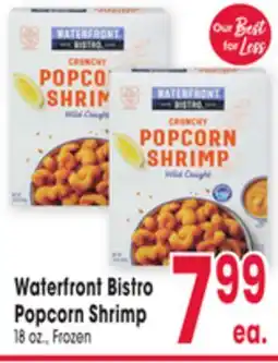 Jewel-Osco Waterfront Bistro Popcorn Shrimp offer