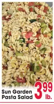 Jewel-Osco Sun Garden Pasta Salad offer