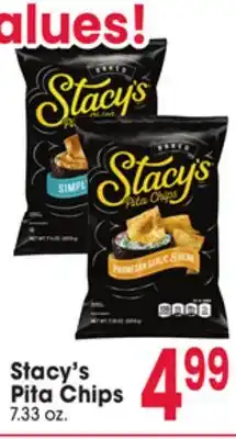 Jewel-Osco Stacy's Pita Chips offer