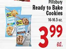 Rio Valley Market Pillsbury Ready to Bake Cookies offer