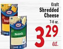 Rio Valley Market Kraft Shredded Cheese offer