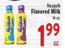 Rio Valley Market Nesquik Flavored Milk offer