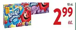 Rio Valley Market Kool-Aid Jammers offer