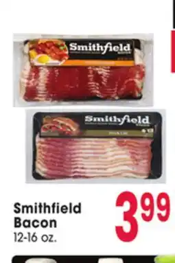 Jewel-Osco Smithfield Bacon offer