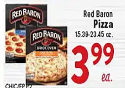 Rio Valley Market Red Baron Pizza offer