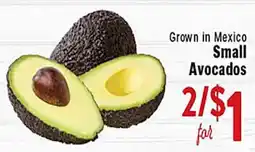 Rio Valley Market Small Avocados offer