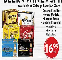 Rio Valley Market BEER • WINE • SPIRITS offer