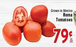 Rio Valley Market Roma Tomatoes offer