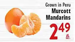 Rio Valley Market Murcott Mandarins offer