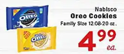 Rio Valley Market Nabisco Oreo Cookies offer