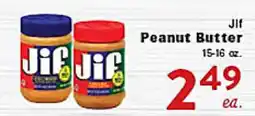 Rio Valley Market Jif Peanut Butter offer