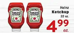 Rio Valley Market Heinz Ketchup offer