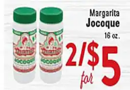 Rio Valley Market Margarita Jocoque offer