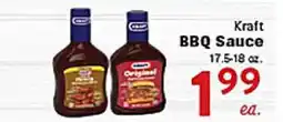 Rio Valley Market Kraft BBQ Sauce offer
