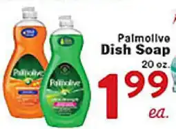 Rio Valley Market Palmolive Dish Soap offer