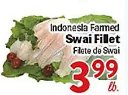 Rio Valley Market Filete de Swai offer