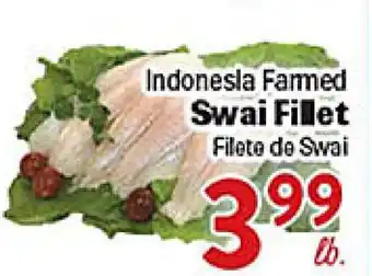 Rio Valley Market Filete de Swai offer