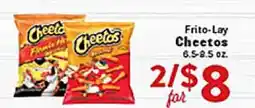 Rio Valley Market Frito-Lay Cheetos offer