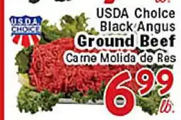 Rio Valley Market USDA Choice Black Angus Ground Beef offer
