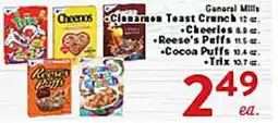 Rio Valley Market General Mills offer