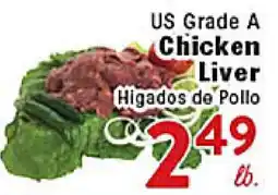 Rio Valley Market US Grade A Chicken Liver offer