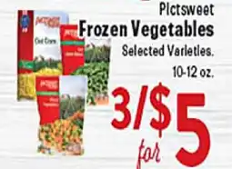 Rio Valley Market Pictsweet Frozen Vegetables offer