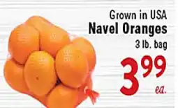 Rio Valley Market Navel Oranges offer