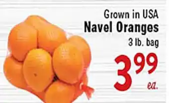 Rio Valley Market Navel Oranges offer