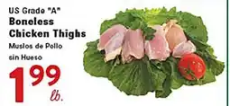 Rio Valley Market US Grade A Boneless Chicken Thighs offer