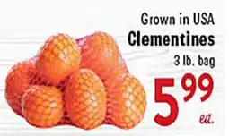Rio Valley Market Clementines offer