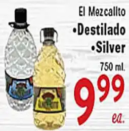 Rio Valley Market El Mezcallito offer