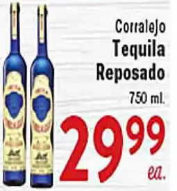 Rio Valley Market Corralejo Tequila Reposado offer