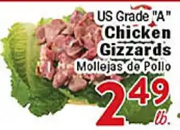 Rio Valley Market US Grade A Chicken Gizzards offer