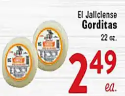 Rio Valley Market El Jalisciense Gorditas offer